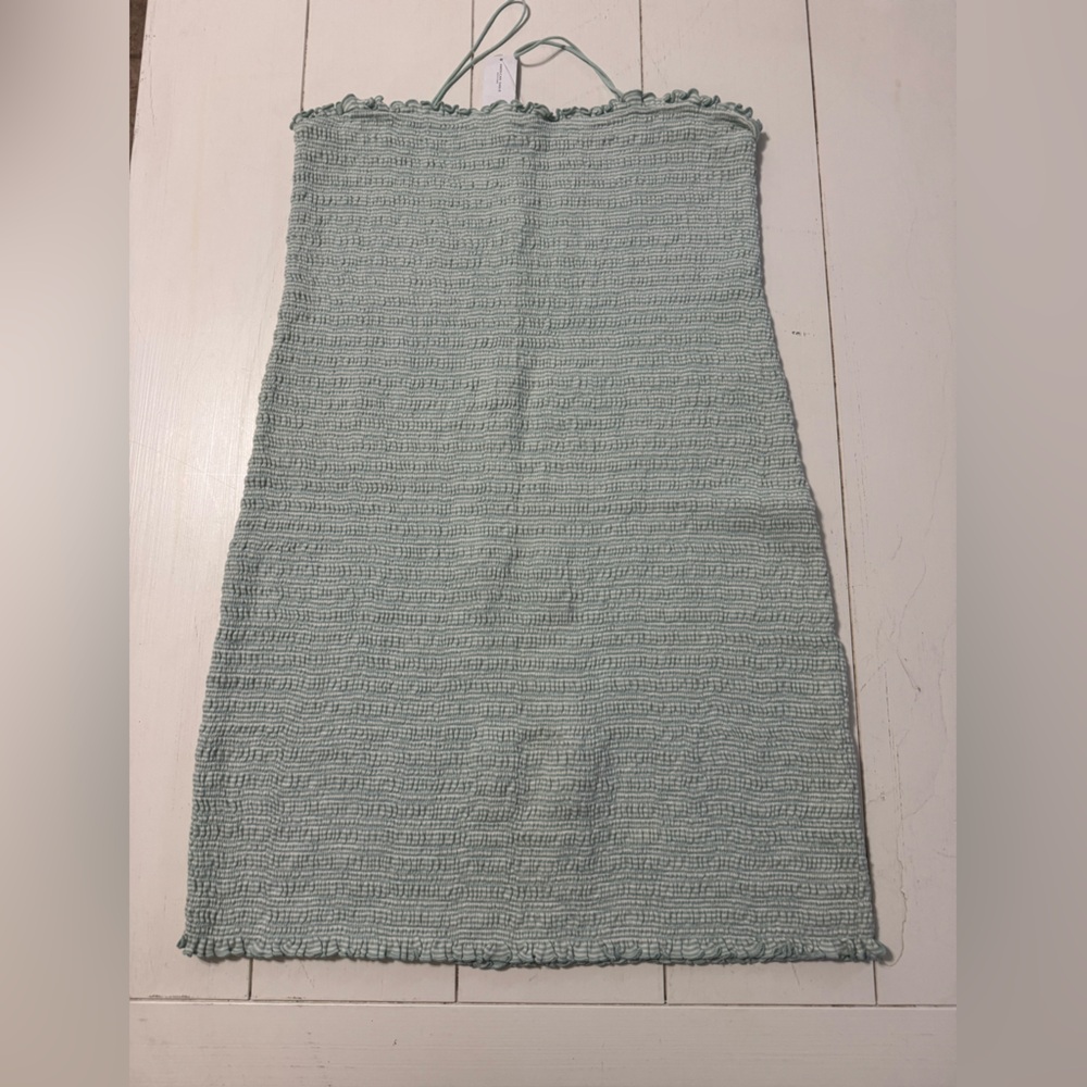 American Eagle Tank Top Mini Dress